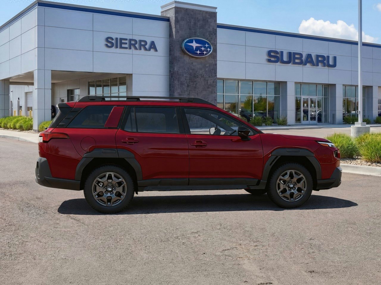 New 2026 Subaru Outback Premium AWD/4WD image 13