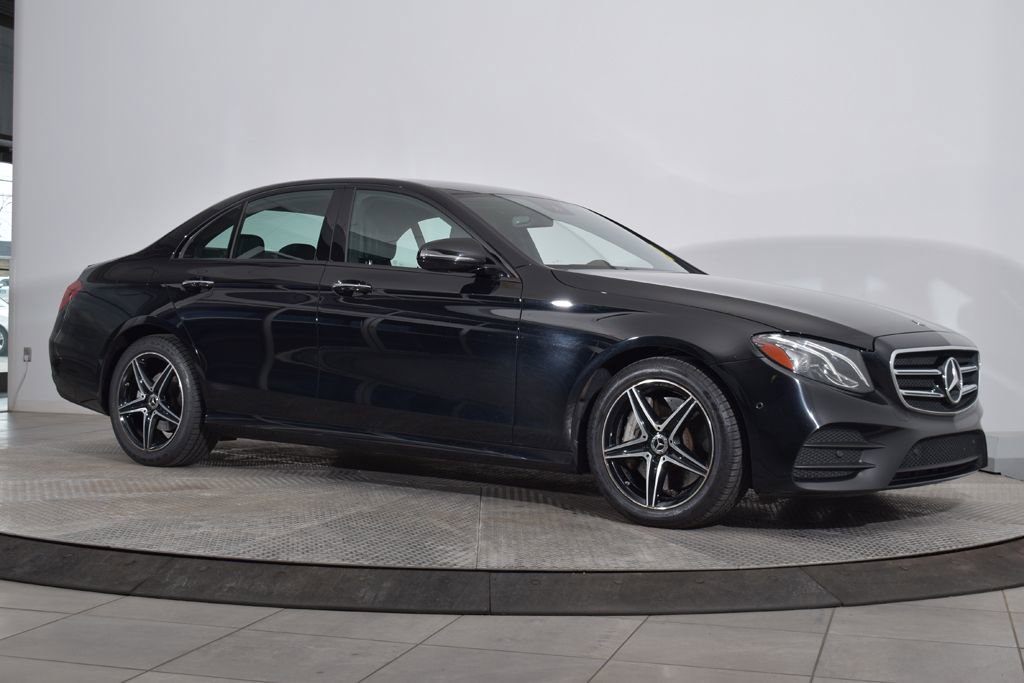 Certified 2018 Mercedes-Benz E 300 4MATIC image 7