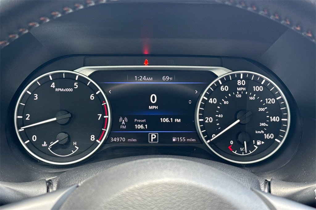 Certified 2024 Nissan Sentra SR image 24