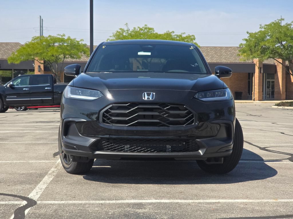 New 2027 Honda HR-V Sport image 11