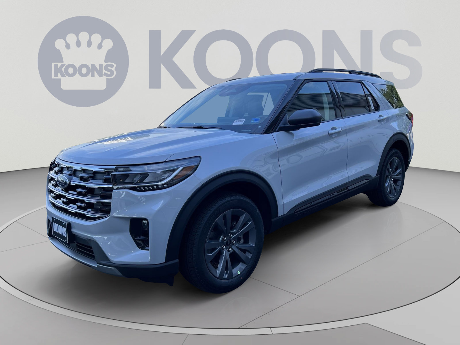 New 2026 Ford Explorer Active w/ Active Comfort Package AWD/4WD image 1