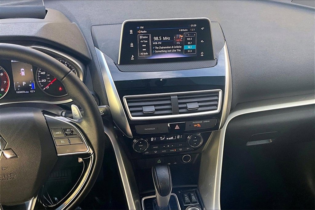 Used 2018 Mitsubishi Eclipse Cross AWD image 9