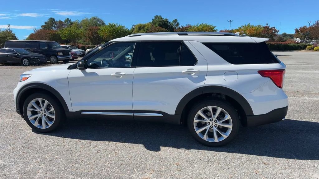 Used 2022 Ford Explorer Platinum w/ Equipment Group 601A image 37