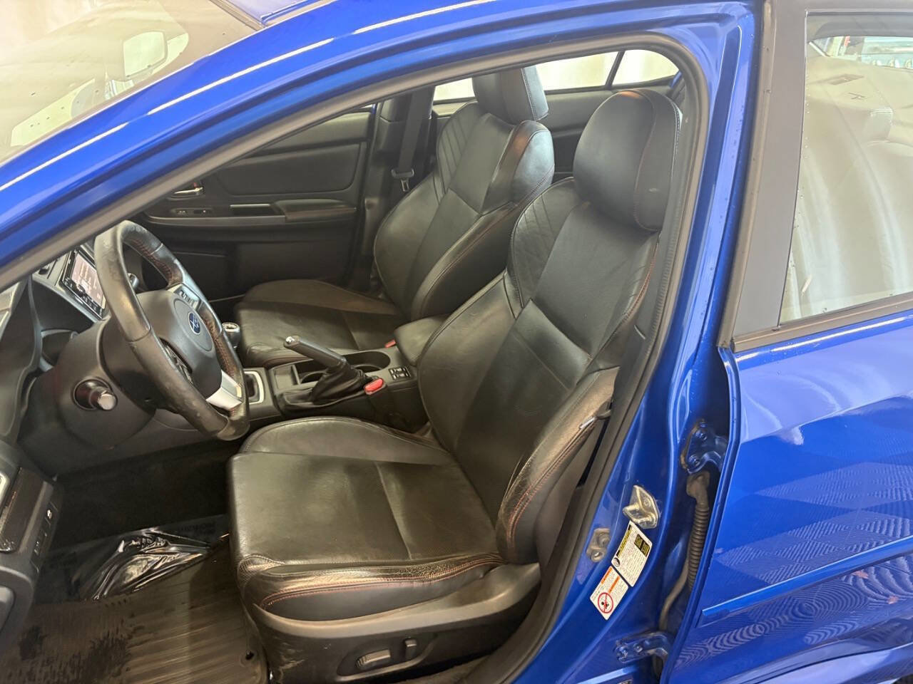 Used 2015 Subaru WRX Limited image 23