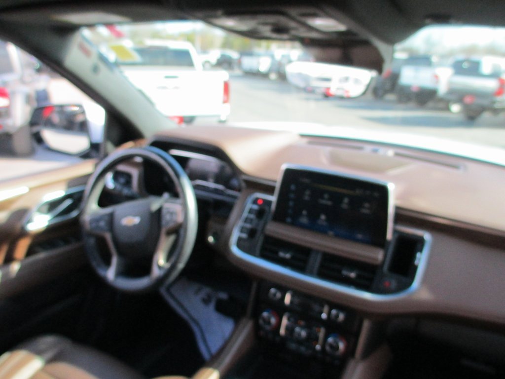 Certified 2023 Chevrolet Tahoe High Country w/ Advanced Technology Package image 27