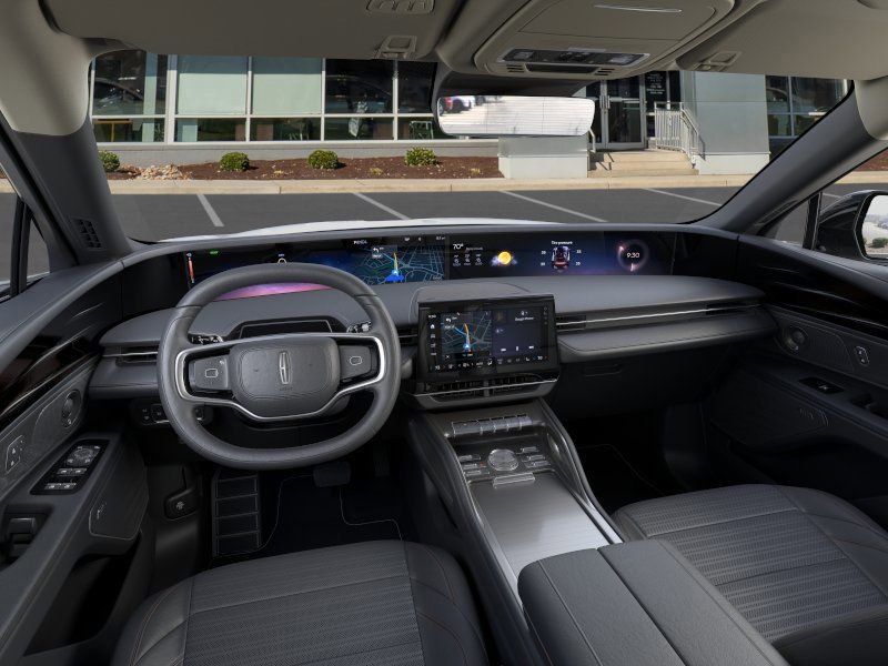 New 2026 Lincoln Nautilus Reserve w/ Jet Appearance Package image 9