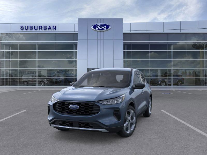 New 2026 Ford Escape ST-Line w/ Cold Weather Package image 2