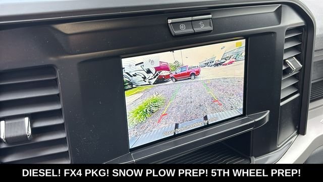 New 2026 Ford F450 XL w/ XL Driver Assist Package AWD/4WD image 17