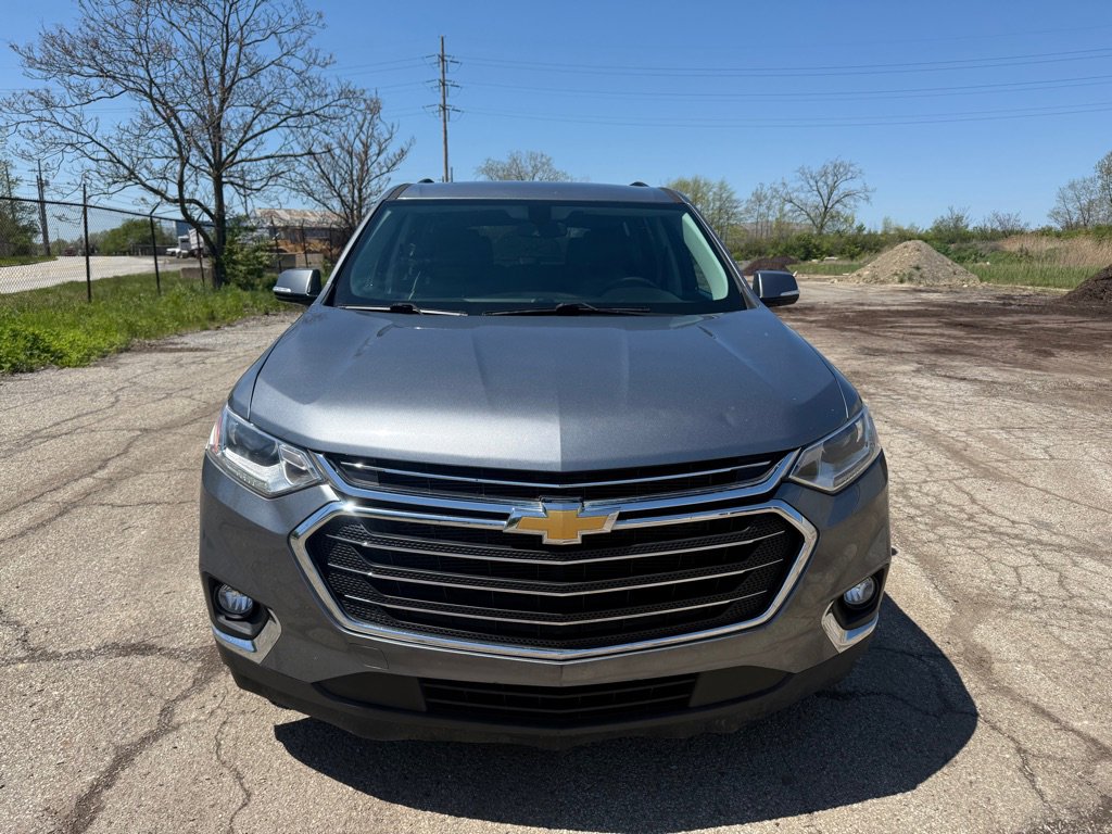 Used 2020 Chevrolet Traverse LT FWD image 8