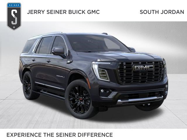 New 2026 GMC Yukon Denali Ultimate AWD/4WD image 1