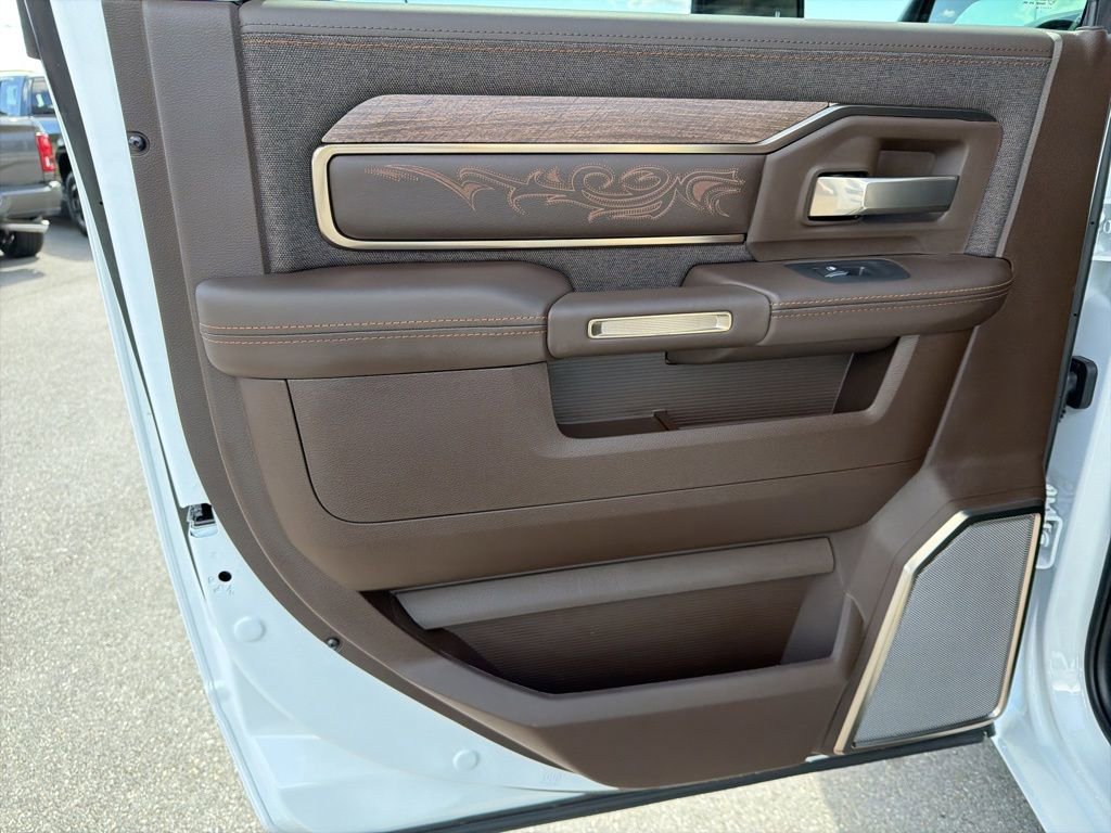 New 2026 RAM 3500 Longhorn w/ Max Tow Package AWD/4WD image 34