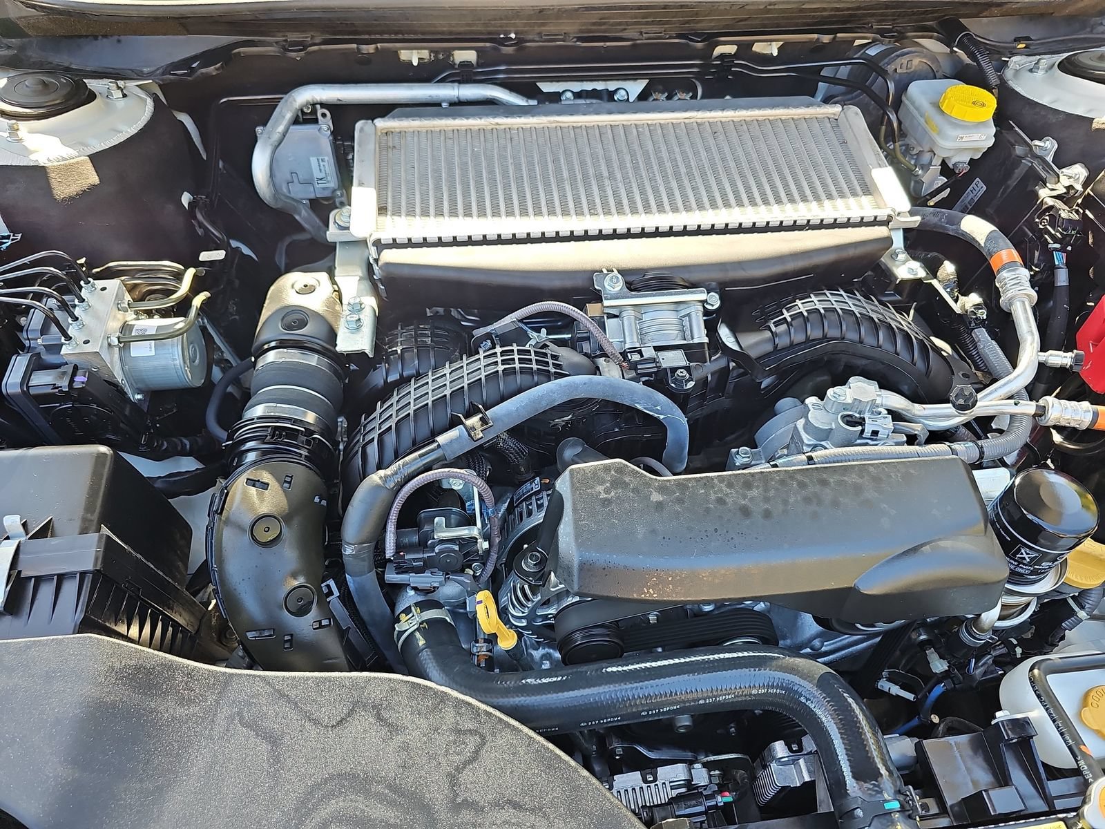 Certified 2024 Subaru Legacy Premium AWD/4WD image 32