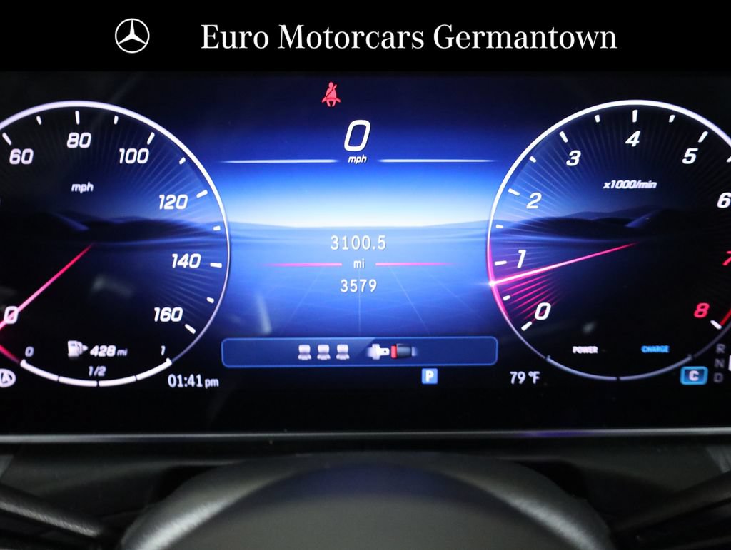 Certified 2026 Mercedes-Benz C 300 4MATIC Sedan image 15
