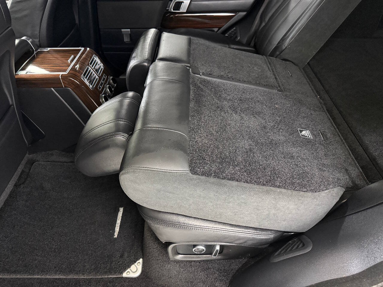 Used 2017 Land Rover Range Rover Long Wheelbase Supercharged AWD/4WD image 98