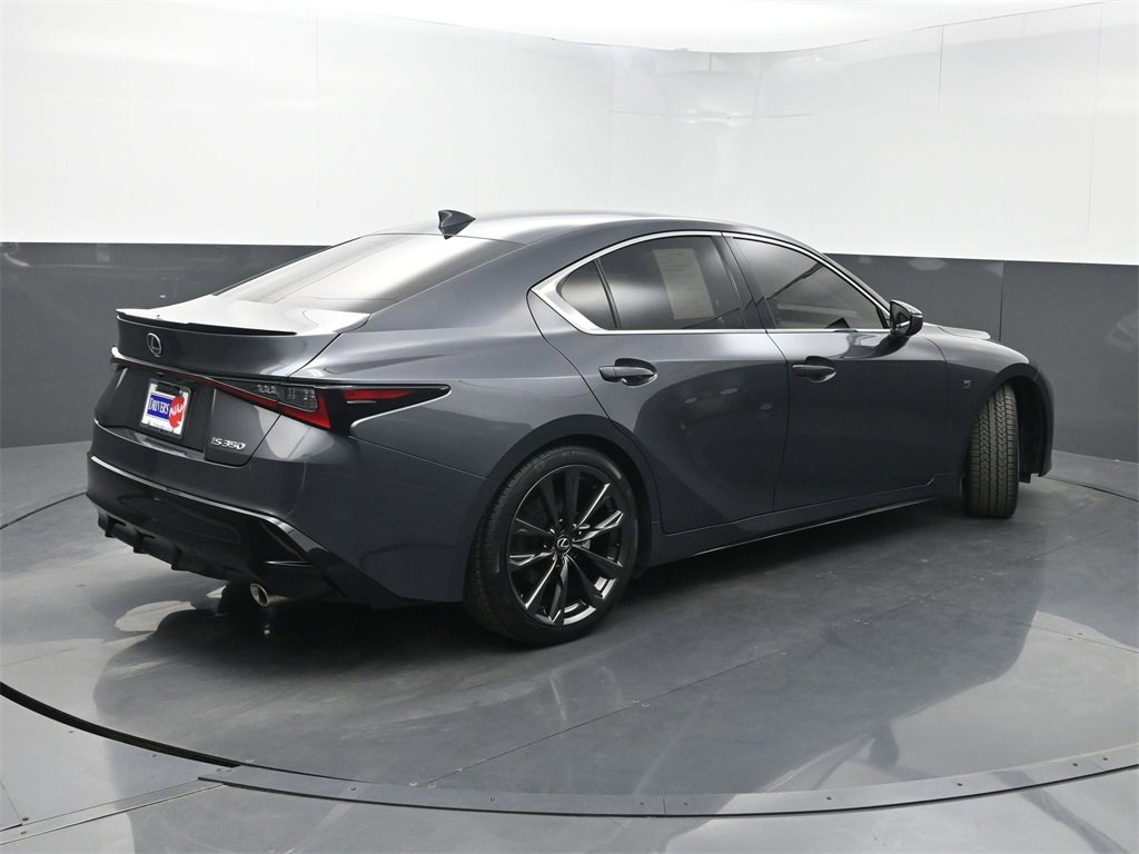 Used 2024 Lexus IS 350 F Sport image 22