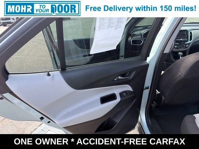 Used 2022 Chevrolet Equinox LT FWD image 36