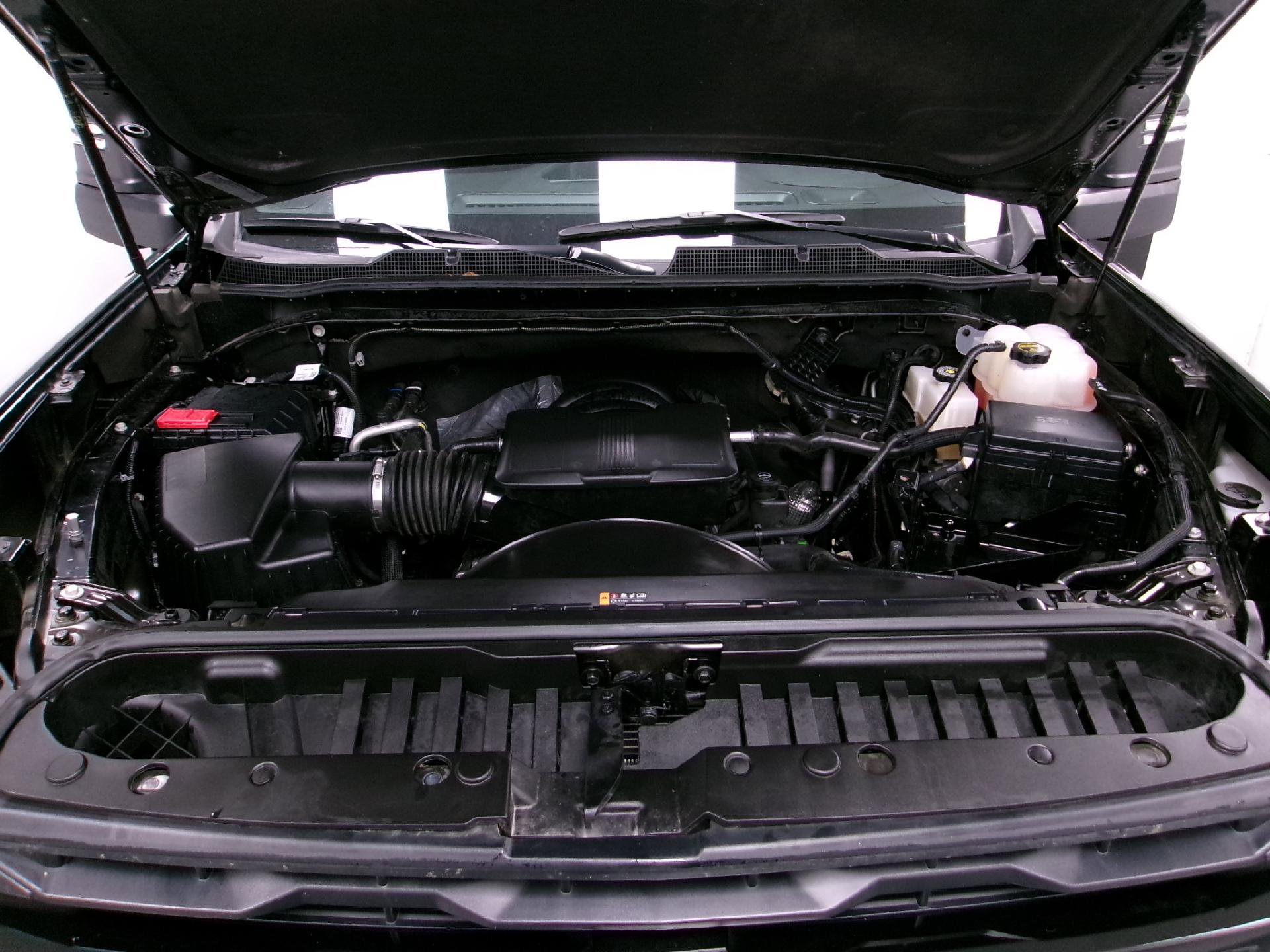 Certified 2025 Chevrolet Silverado 2500 Custom w/ Custom Convenience Package image 17