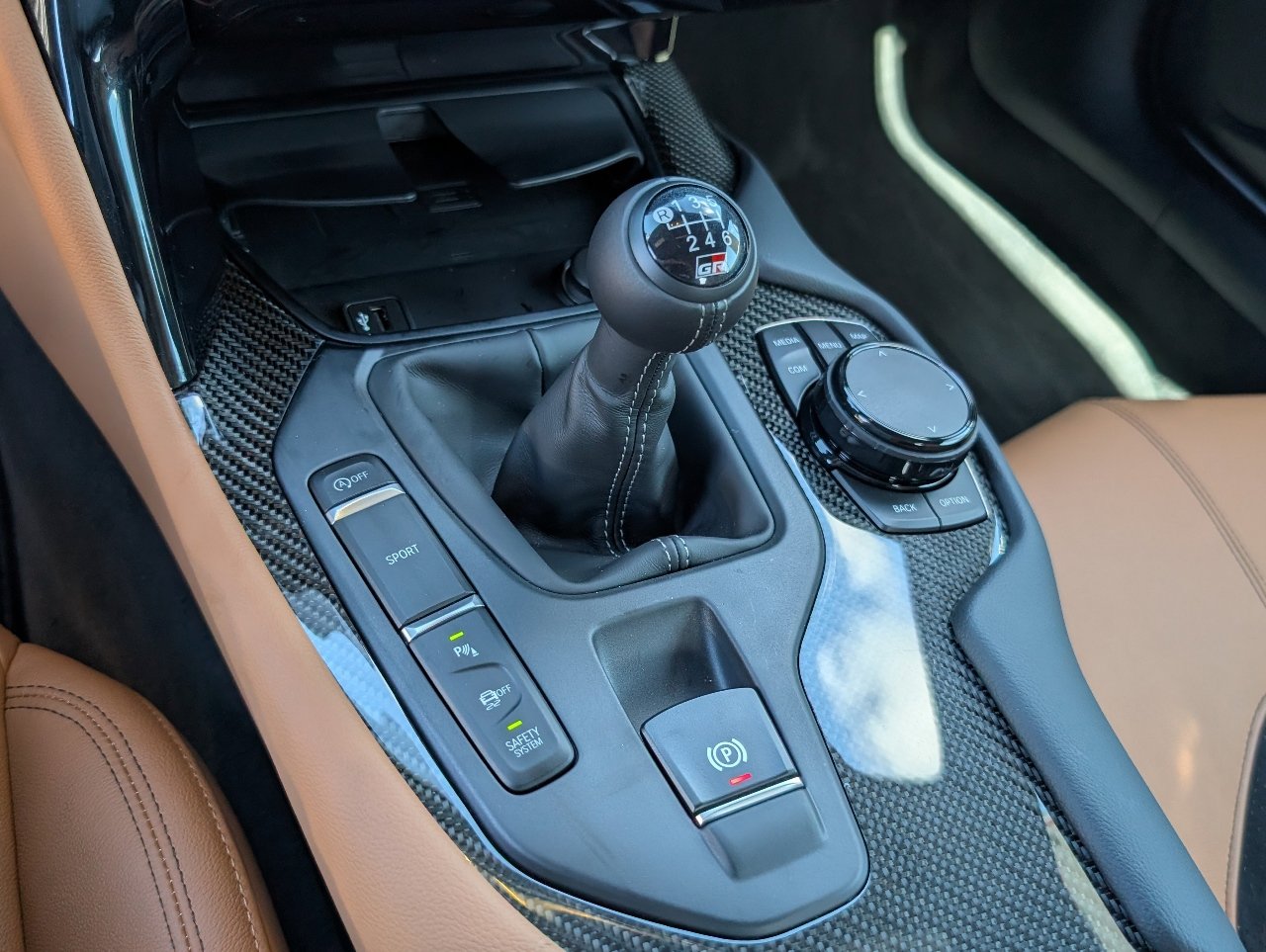 Used 2026 Toyota Supra Premium w/ Driver Assist Package RWD image 15