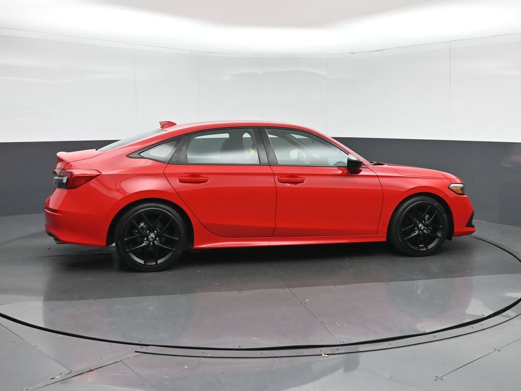 Used 2023 Honda Civic Sport image 8
