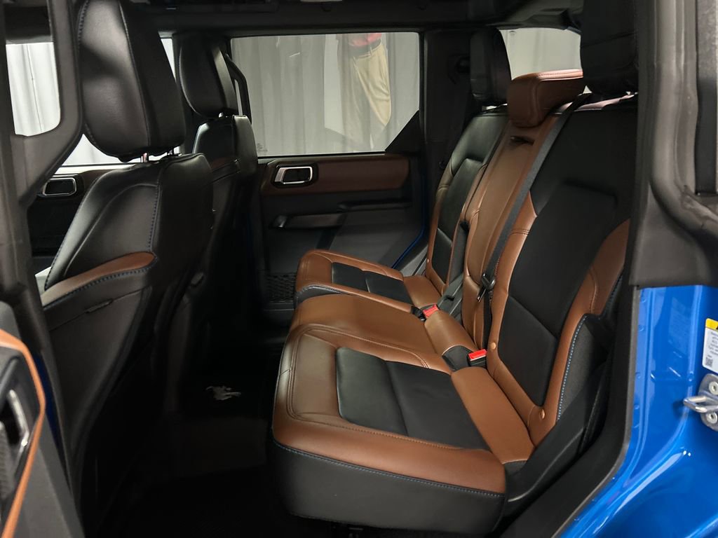 Used 2024 Ford Bronco Outer Banks image 23