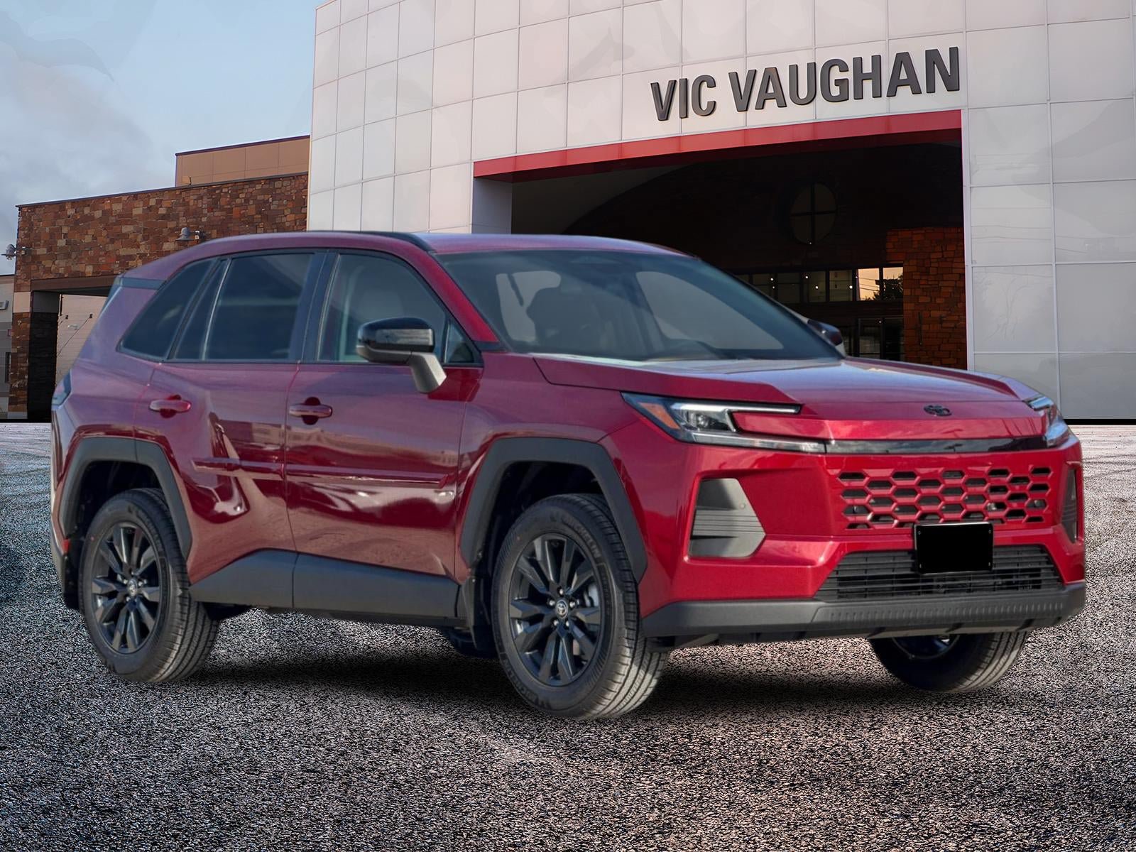 New 2026 Toyota RAV4 XLE Premium FWD image 7