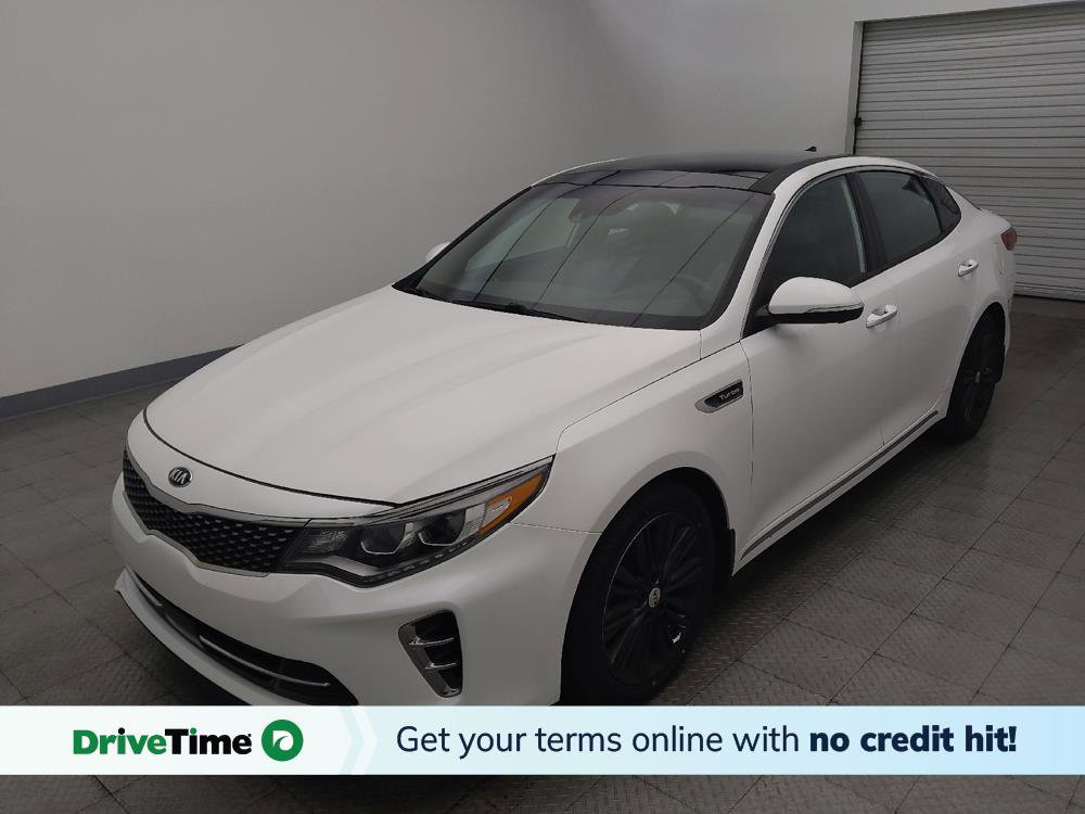Used 2017 Kia Optima SX FWD image 1