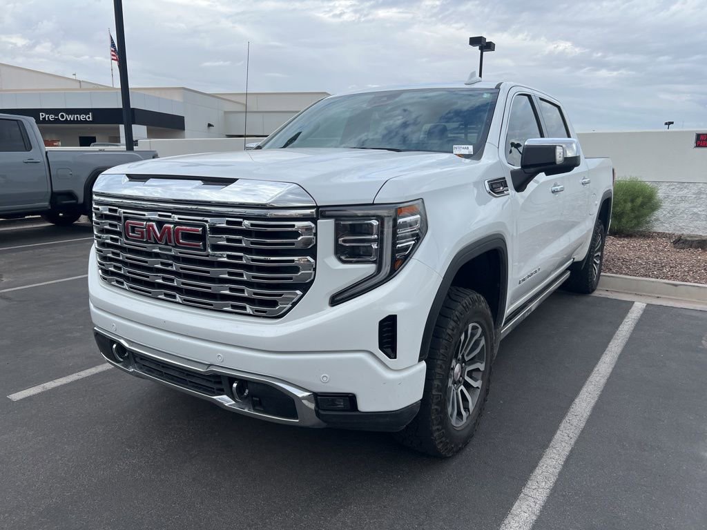 Used 2022 GMC Sierra 1500 Denali w/ Technology Package