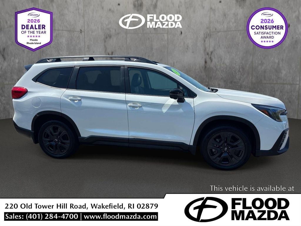 Used 2023 Subaru Ascent Onyx Edition Limited AWD/4WD image 6