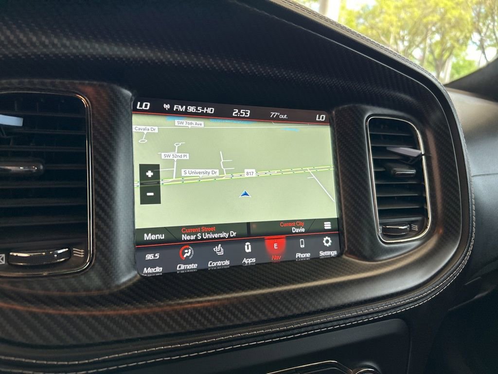 Used 2021 Dodge Charger SRT Hellcat image 12