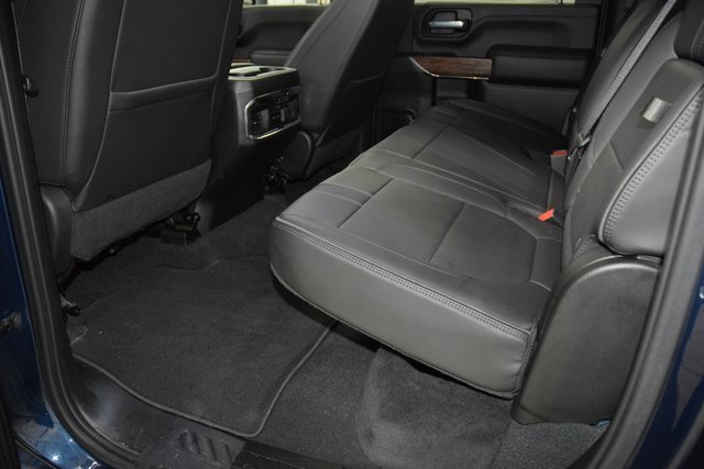 Used 2023 Chevrolet Silverado 2500 High Country w/ Z71 Off-Road Package image 46