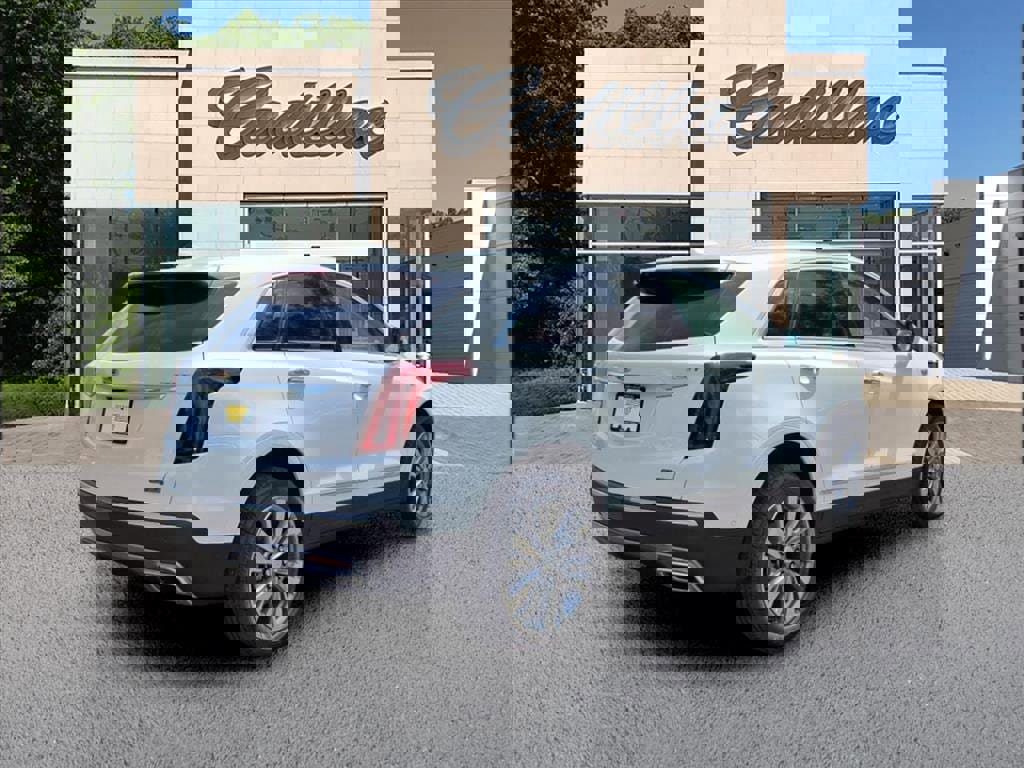 New 2025 Cadillac XT5 Premium Luxury w/ Technology Package image 5