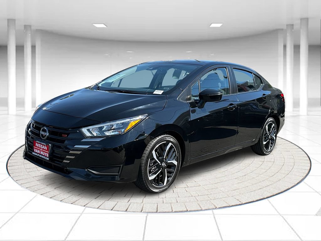 Used 2024 Nissan Versa SR