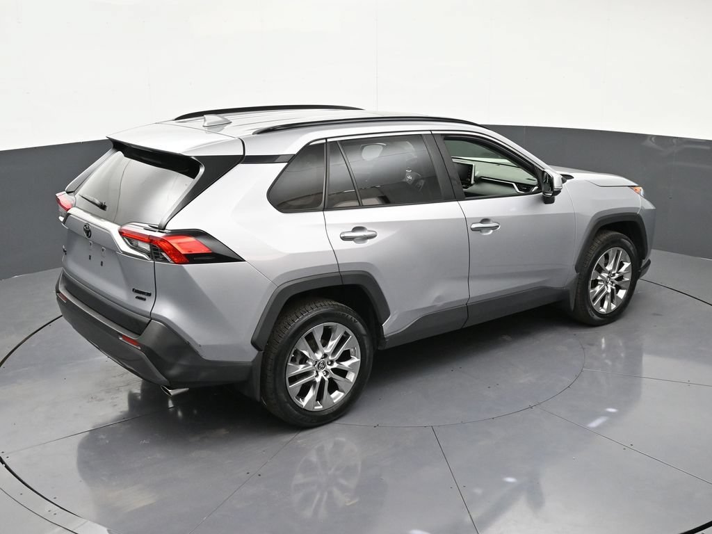 Used 2019 Toyota RAV4 Limited AWD/4WD image 20