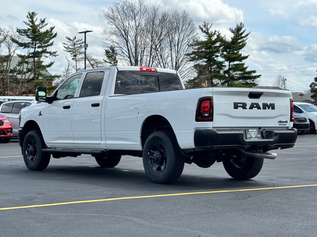 New 2026 RAM 3500 Tradesman image 5