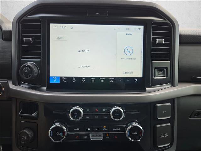 New 2026 Ford F150 XLT w/ Equipment Group 302A MID image 12