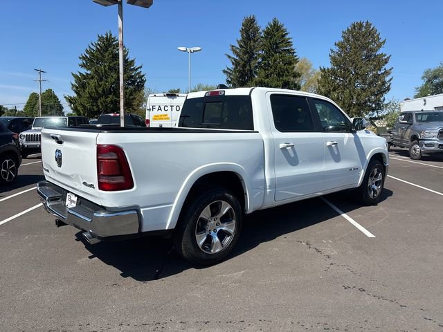Used 2022 RAM 1500 Laramie AWD/4WD image 30