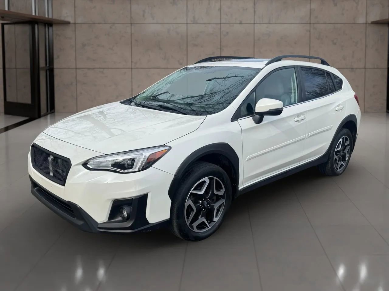 Used 2020 Subaru Crosstrek 2.0i Limited w/ Moonroof Package image 2