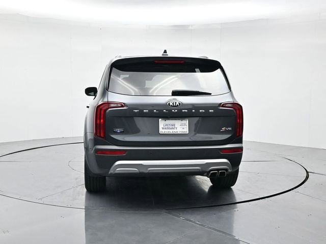 Used 2020 Kia Telluride S image 8