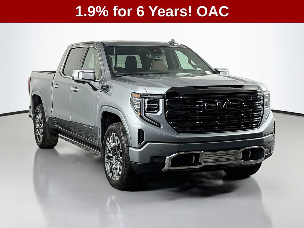 New 2026 GMC Sierra 1500 Denali Ultimate