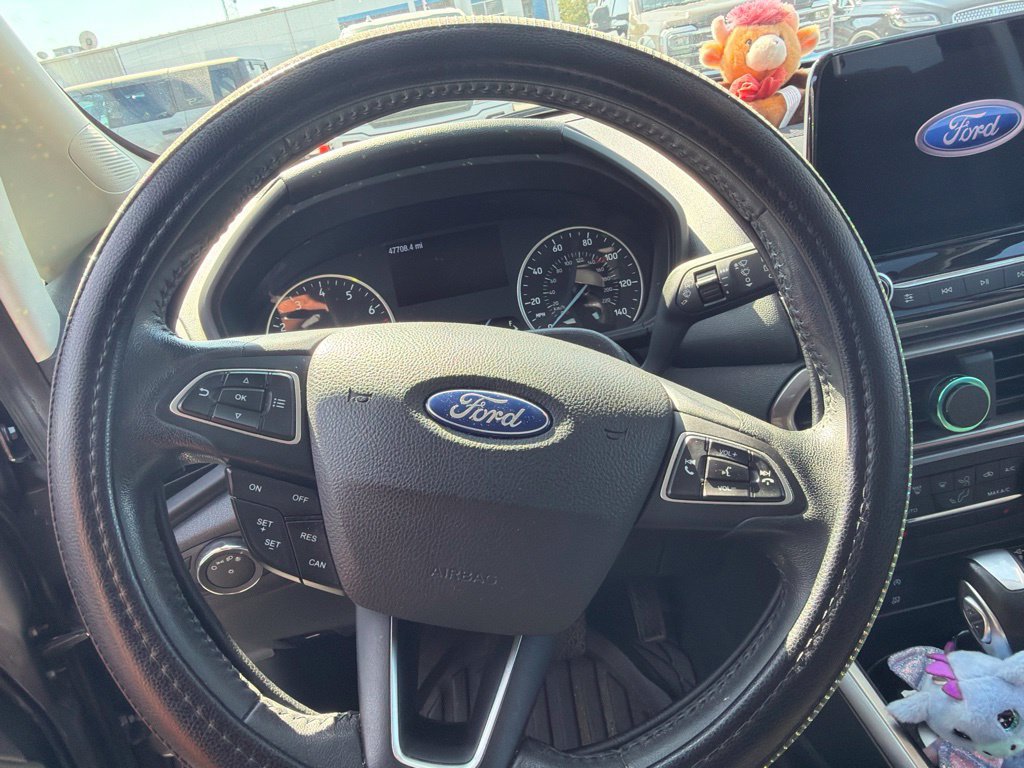 Used 2020 Ford EcoSport SE FWD image 11
