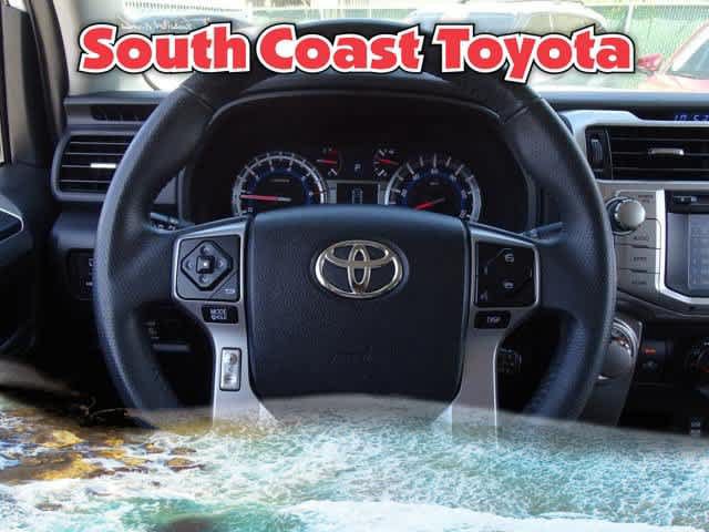 Certified 2018 Toyota 4Runner SR5 RWD image 22
