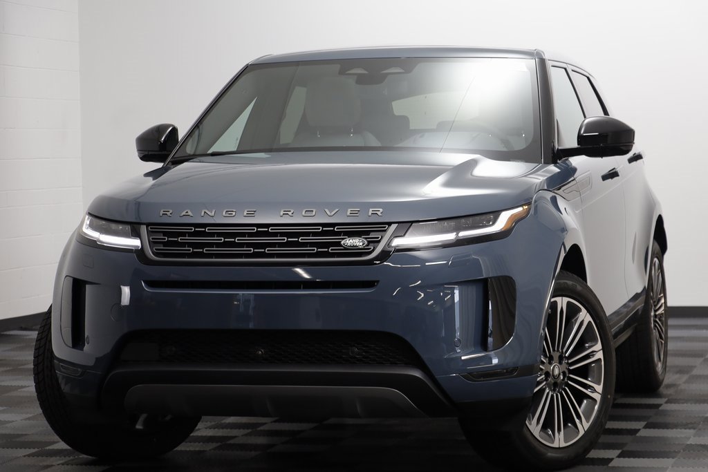 New 2026 Land Rover Range Rover Evoque S image 2