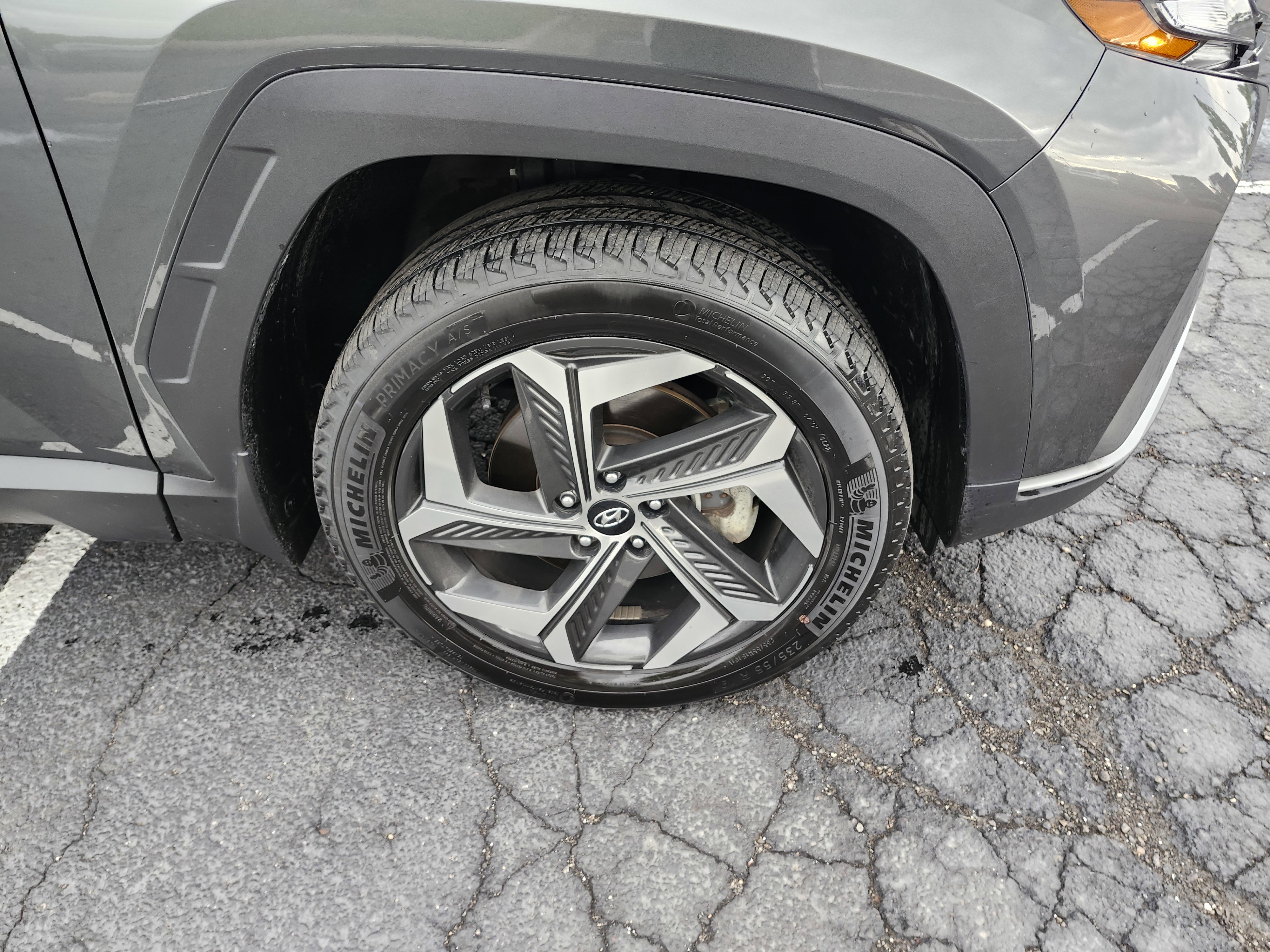 Used 2022 Hyundai Tucson SEL w/ Convenience Package AWD/4WD image 12