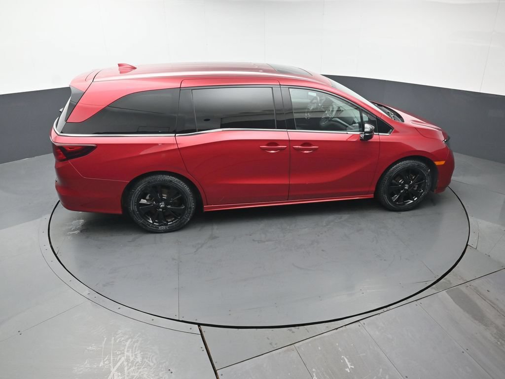 Certified 2024 Honda Odyssey Sport image 47