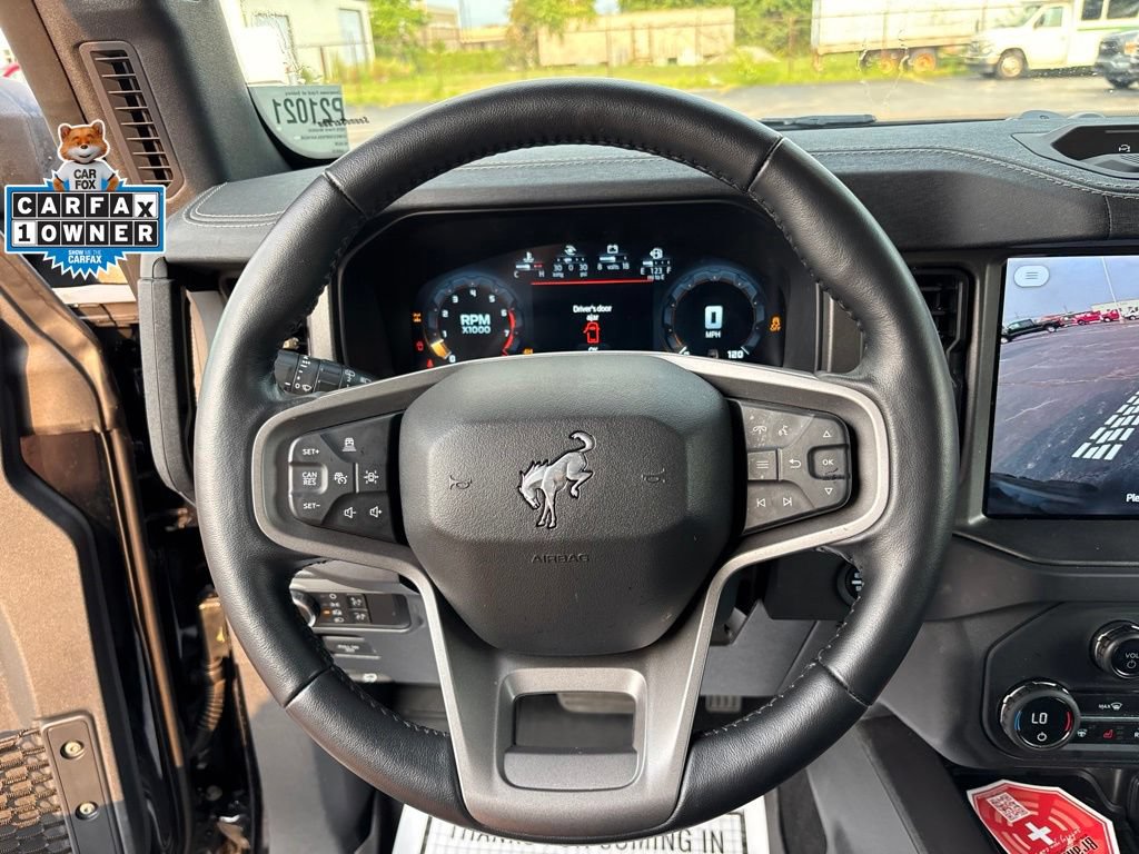 Used 2025 Ford Bronco Badlands AWD/4WD image 14