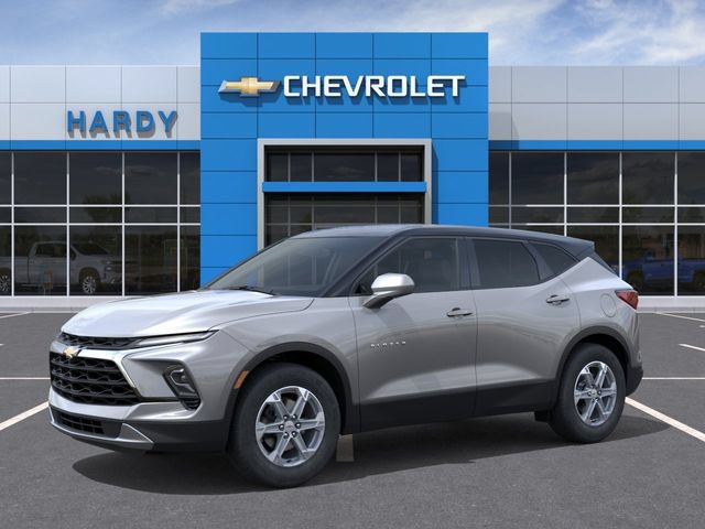 New 2026 Chevrolet Blazer LT FWD image 2