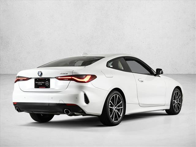 Used 2022 BMW 430i Coupe w/ Convenience Package RWD image 5