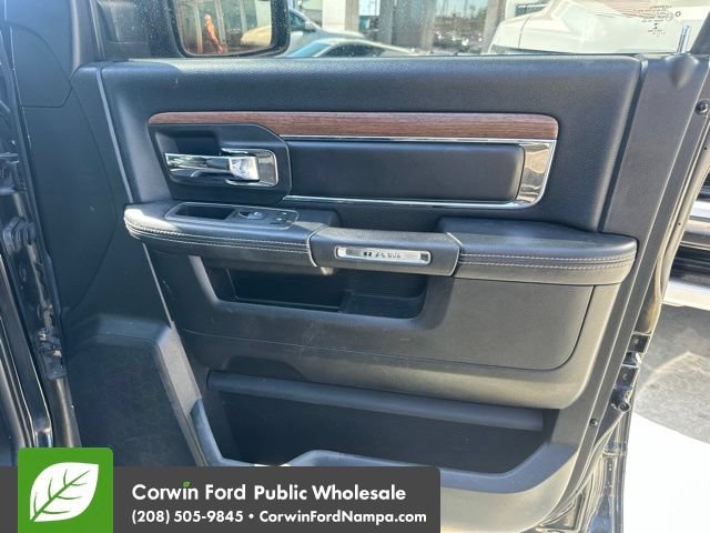Used 2014 RAM 1500 Laramie w/ Convenience Group AWD/4WD image 11