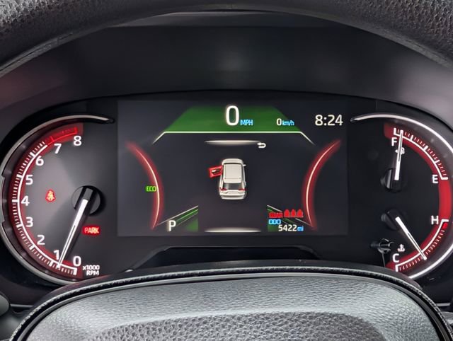 Certified 2025 Toyota RAV4 LE image 19