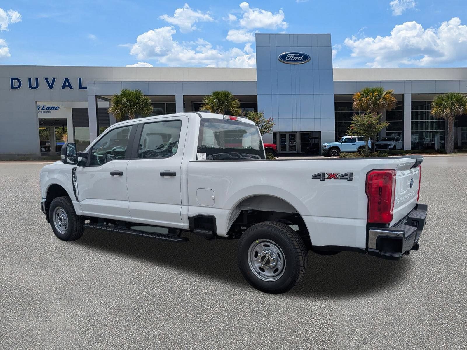 New 2026 Ford F250 XL w/ XL Chrome Package AWD/4WD image 6